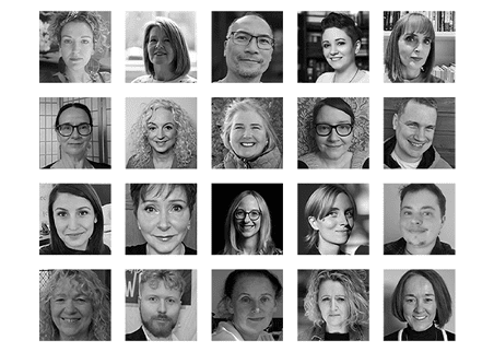 Island of Many Voices writers